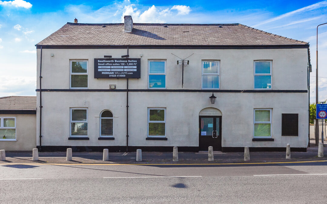 Unit 1 And 2, Southworth Business Suites, Southworth Road, Newton-le-Willows, WA12 0HS