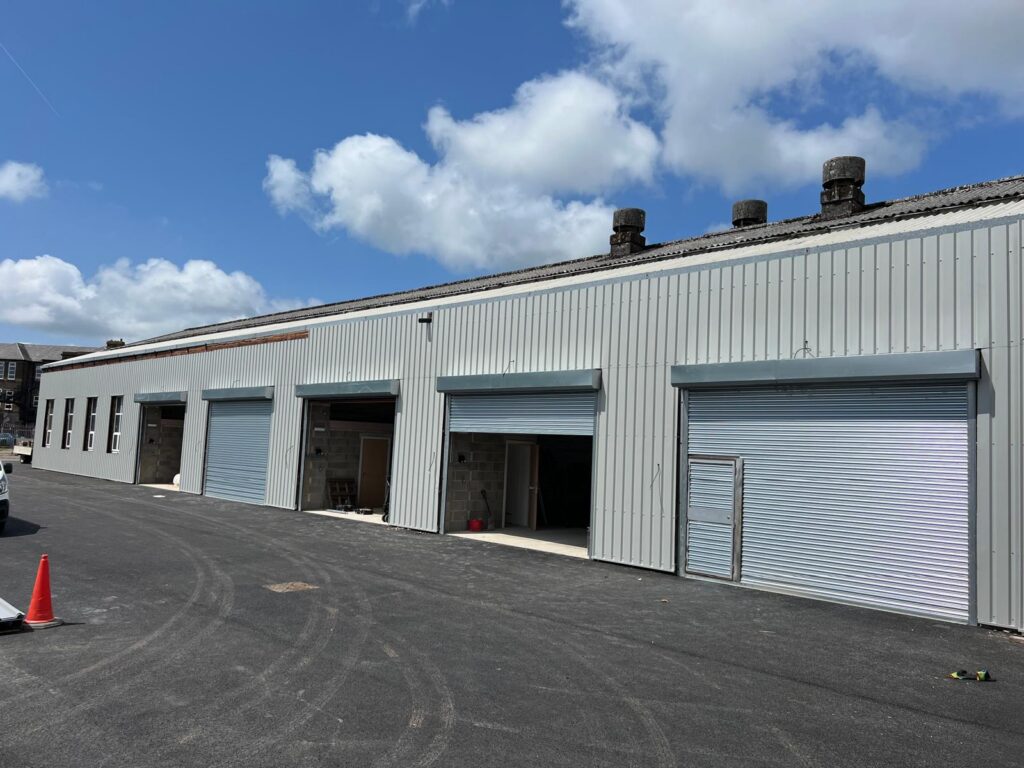 Unit 3D, Albert Street Industrial Estate, Albert Street, Horwich, Bolton, Greater Manchester, BL6 7AP