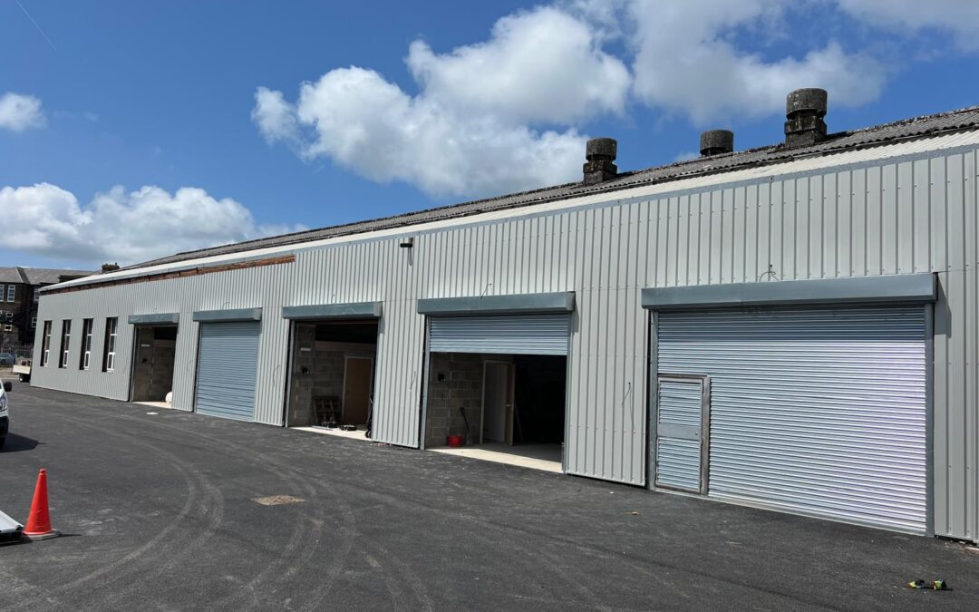 Unit 3D, Albert Street Industrial Estate, Albert Street, Horwich, Bolton, Greater Manchester, BL6 7AP