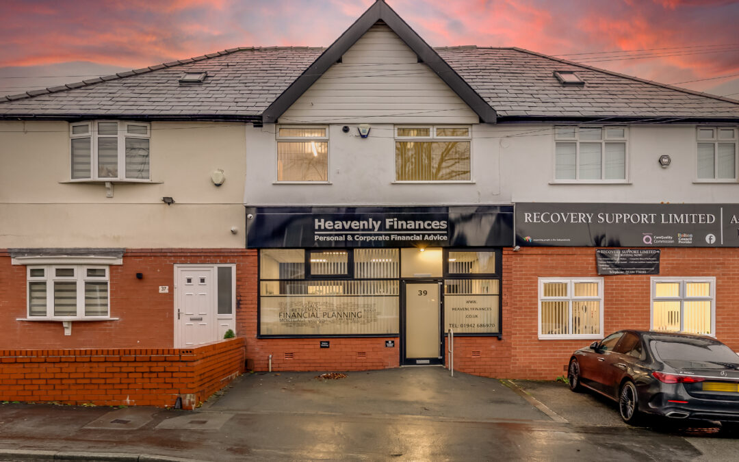 39 New Hall Lane, Bolton, Lancashire, BL1 5LW