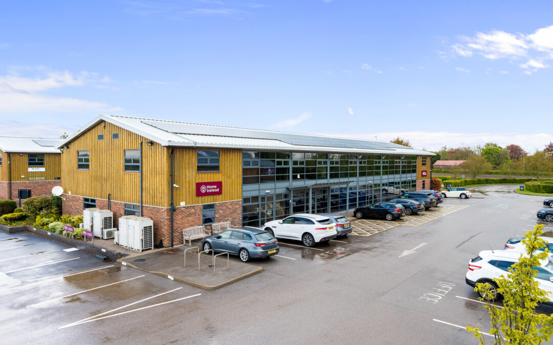 Suite 3B, Walnut Tree Farm, Northwich Road, Lower Stretton, Warrington, Cheshire, WA4 4PG