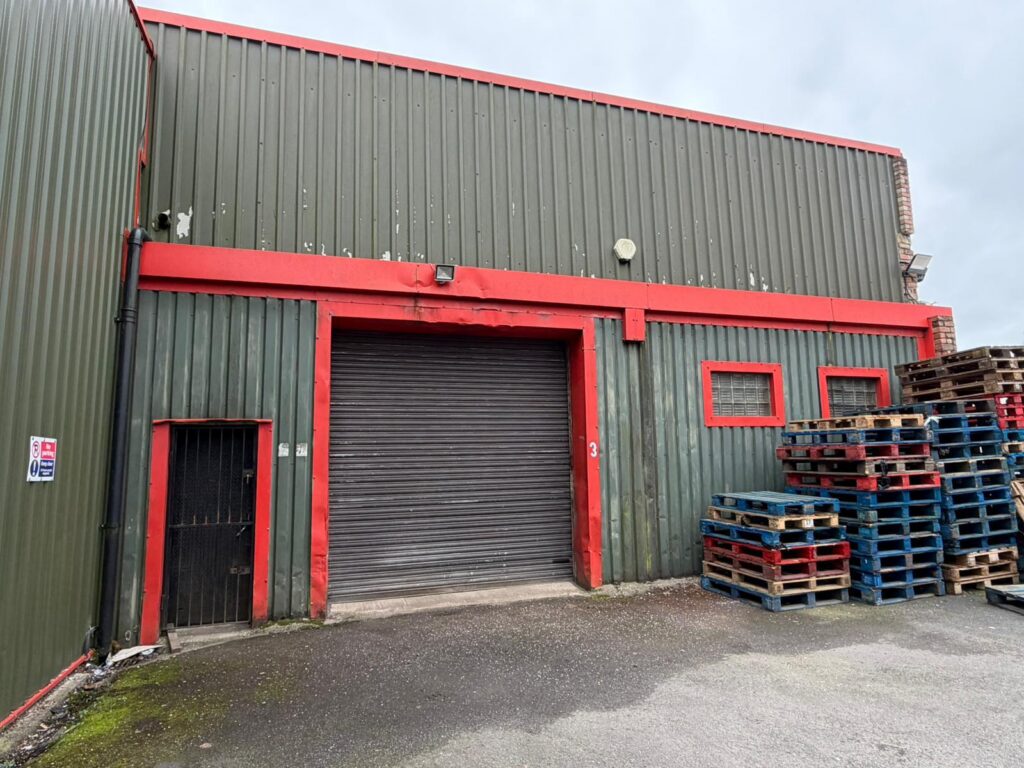Unit 3, Riversdale Industrial Estate, Hacken Lane, Bolton, BL3 1SJ