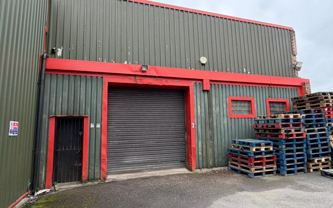 Unit 3, Riversdale Industrial Estate, Hacken Lane, Bolton, BL3 1SJ