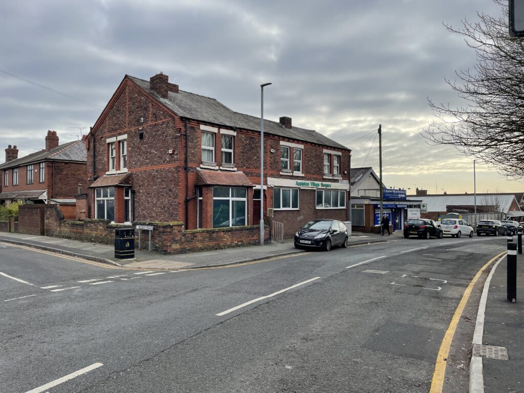 2-6 Appleton Village, Cheshire, Widnes, WA8 6DZ
