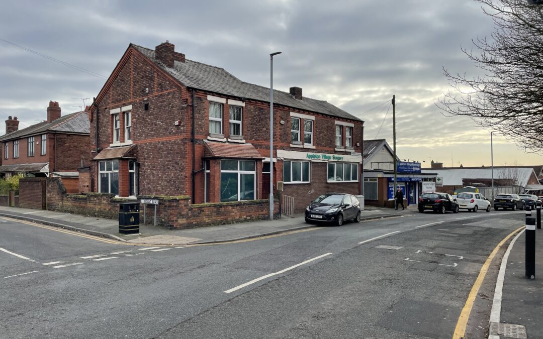 2-6 Appleton Village, Cheshire, Widnes, WA8 6DZ