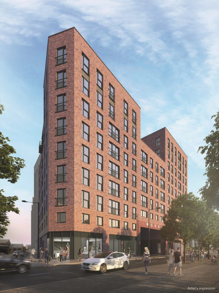 The Vaults, Baltic Triangle, Brick Street, Liverpool, L1 0BE