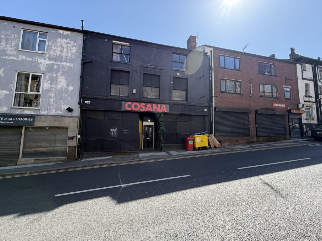 12-14 Bank Street, Bolton, Bolton, BL1 1TS