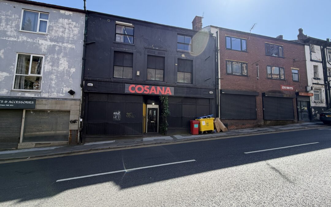 12-14 Bank Street, Bolton, Bolton, BL1 1TS