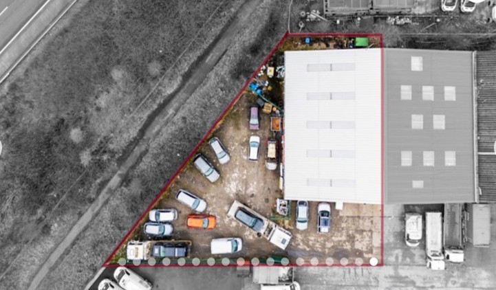 Unit 15, Lyon Road Industrial Estate, Lyon Road, Kearsley, Kearsley, BL4 8NB