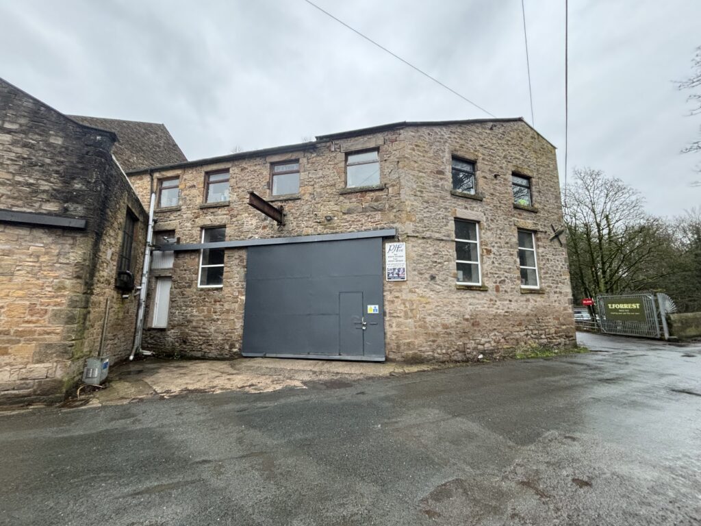 Unit 2, Samlesbury Mill, Samlesbury Bottoms, Preston, Lancashire, PR5 0RN