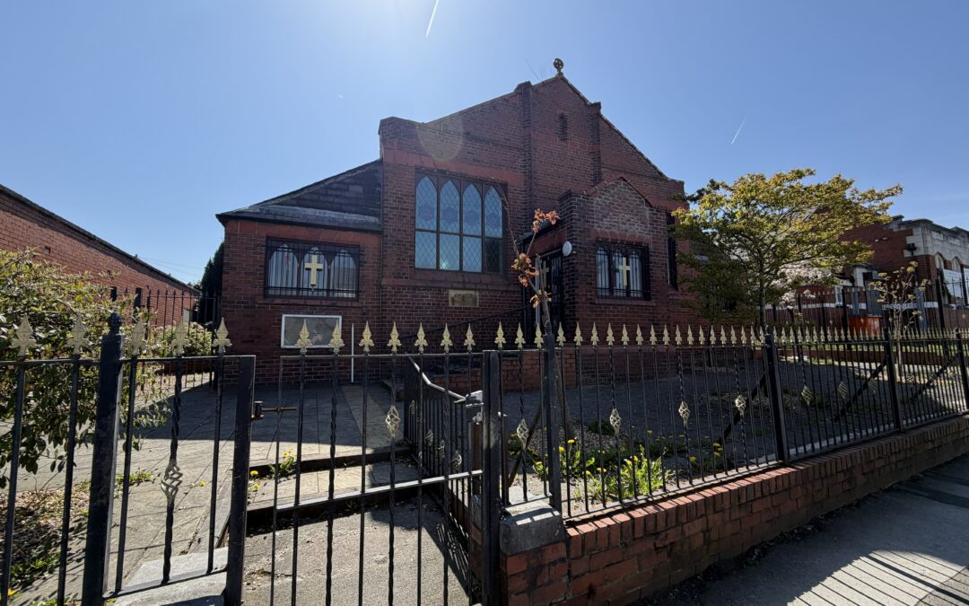 Deane United Reform Church, 385 Wigan Road, Bolton, Lancashire, BL3 4QJ