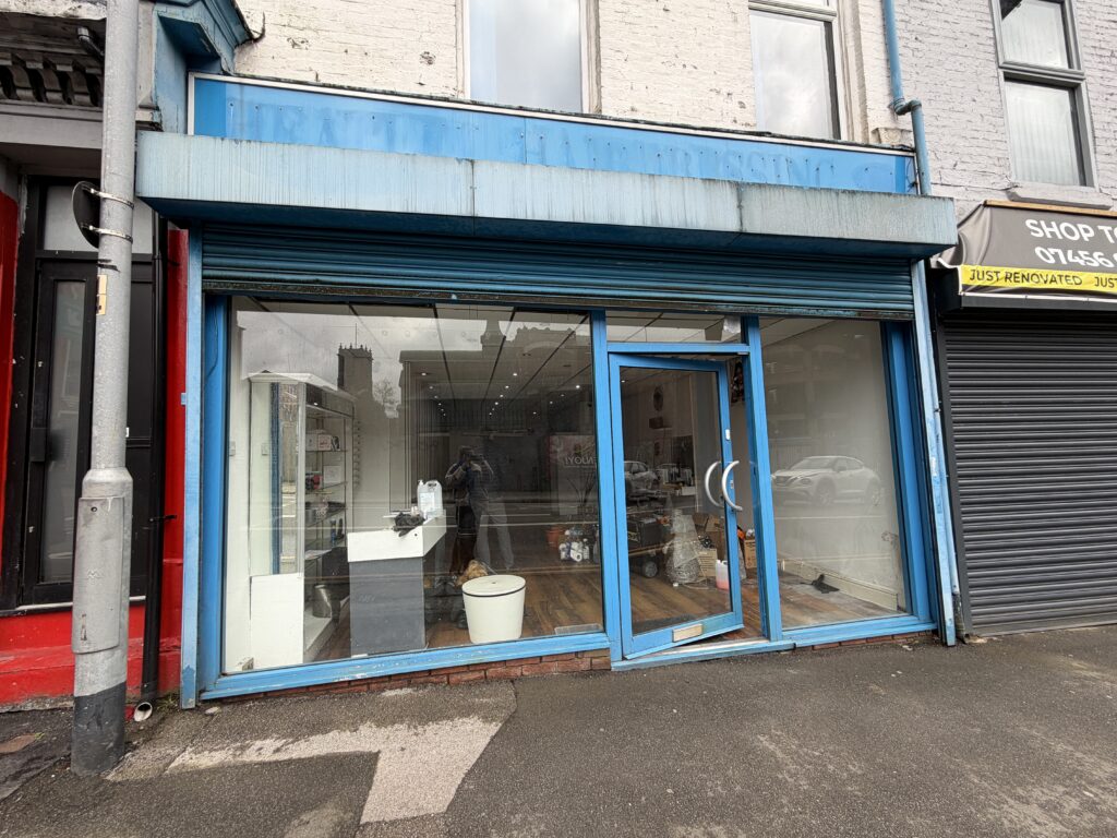 64 Bridge Street, Bolton, Bolton, BL1 2EF