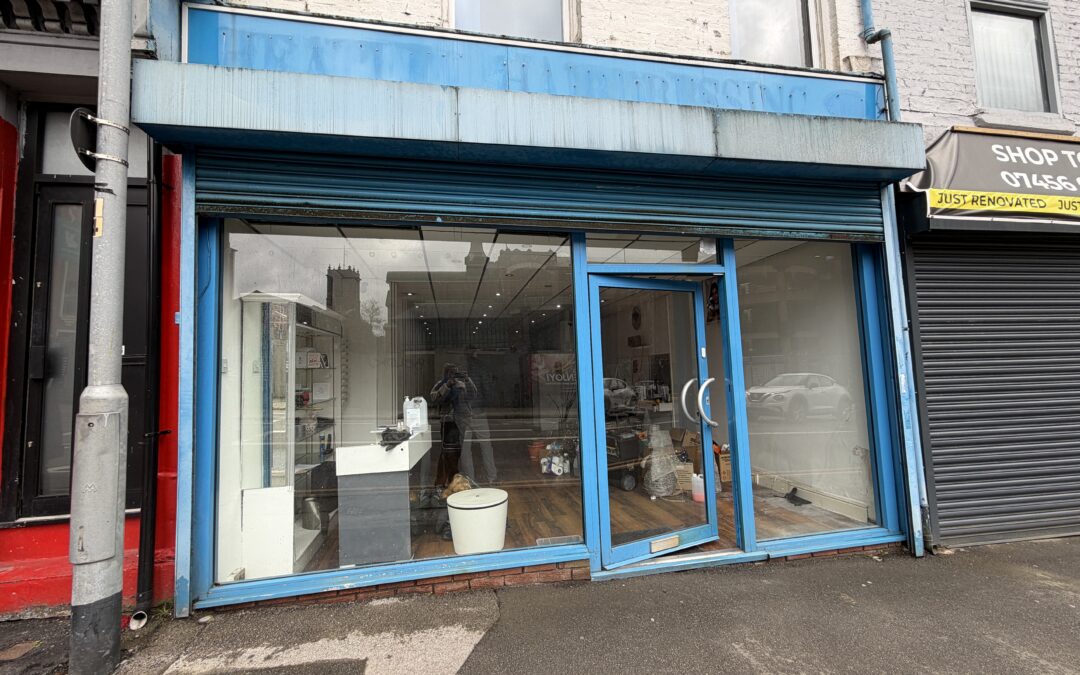 64 Bridge Street, Bolton, Bolton, BL1 2EF