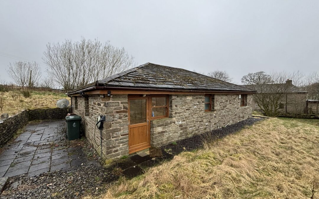 Broadmeadow Cottage Annex, Knowsley Lane, Turton, Bolton, Lancashire, BL7 0JH