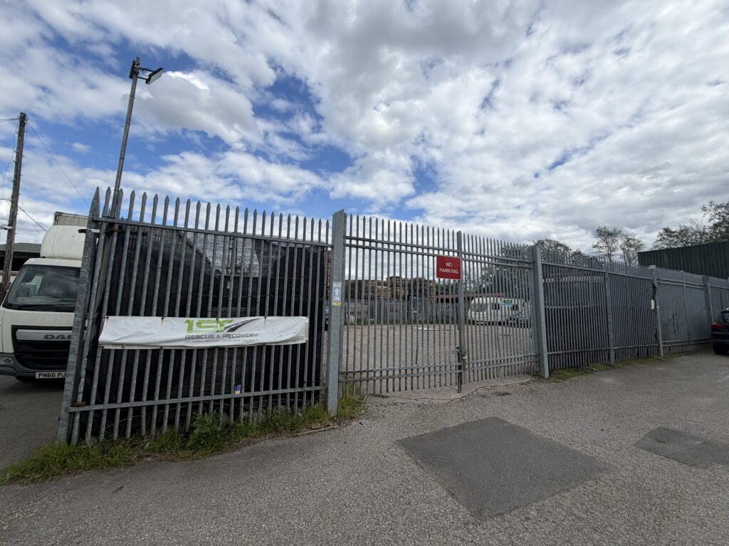 Yard 14CA/CB, Blackrod Industrial Estate, Scot Lane, Blackrod, Biolton, BL6 5SL