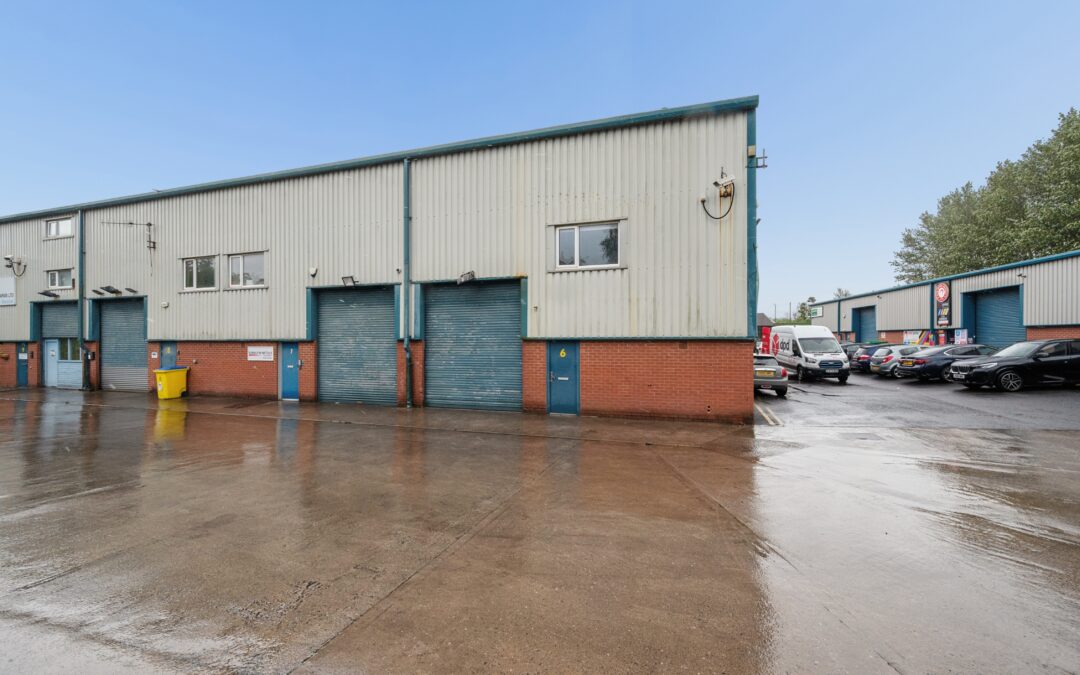 Unit 6, Kenyon Business Park, Bolton, Bolton, BL3 6HL