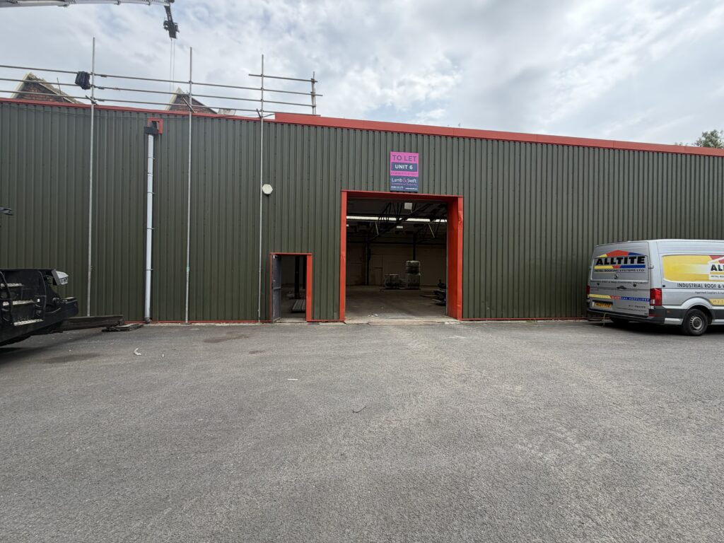 Unit 6, Riversdale Industrial Estate, Hacken Lane, Bolton, Bolton, BL3 1SJ