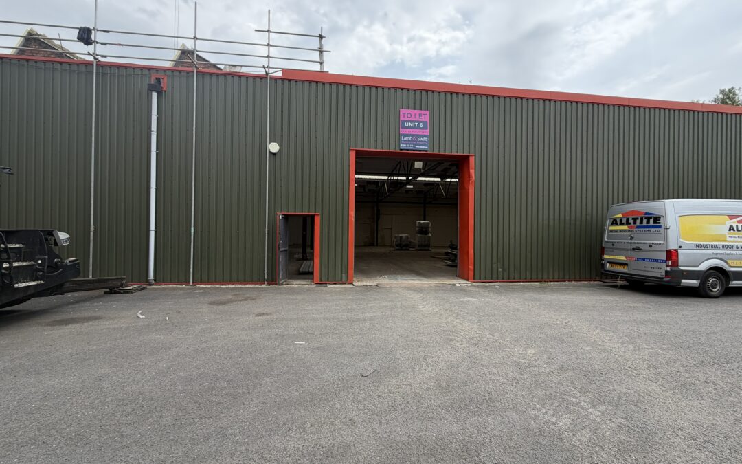 Unit 6, Riversdale Industrial Estate, Hacken Lane, Bolton, Bolton, BL3 1SJ