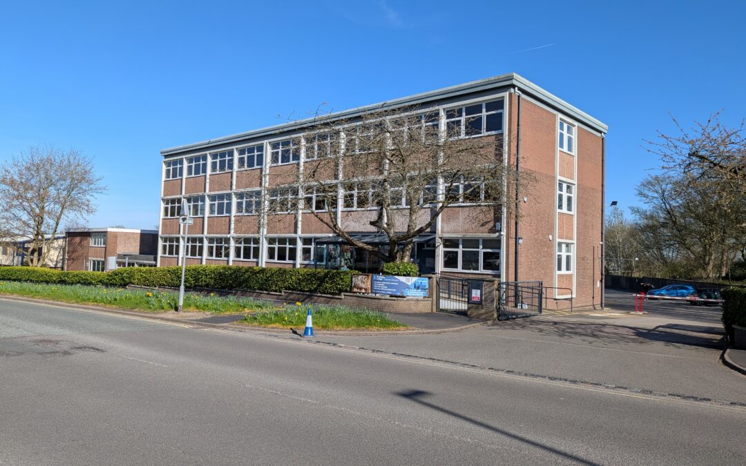 Business Lodge At Heron House, 120 Grove Road, Heron Cross, Stoke-on-Trent, ST4 4LX