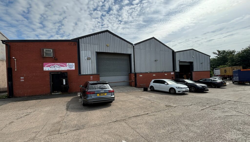 Unit H Prestwich Industrial Estate, Coal Pitt Lane, Atherton, Atherton, M46 0FY