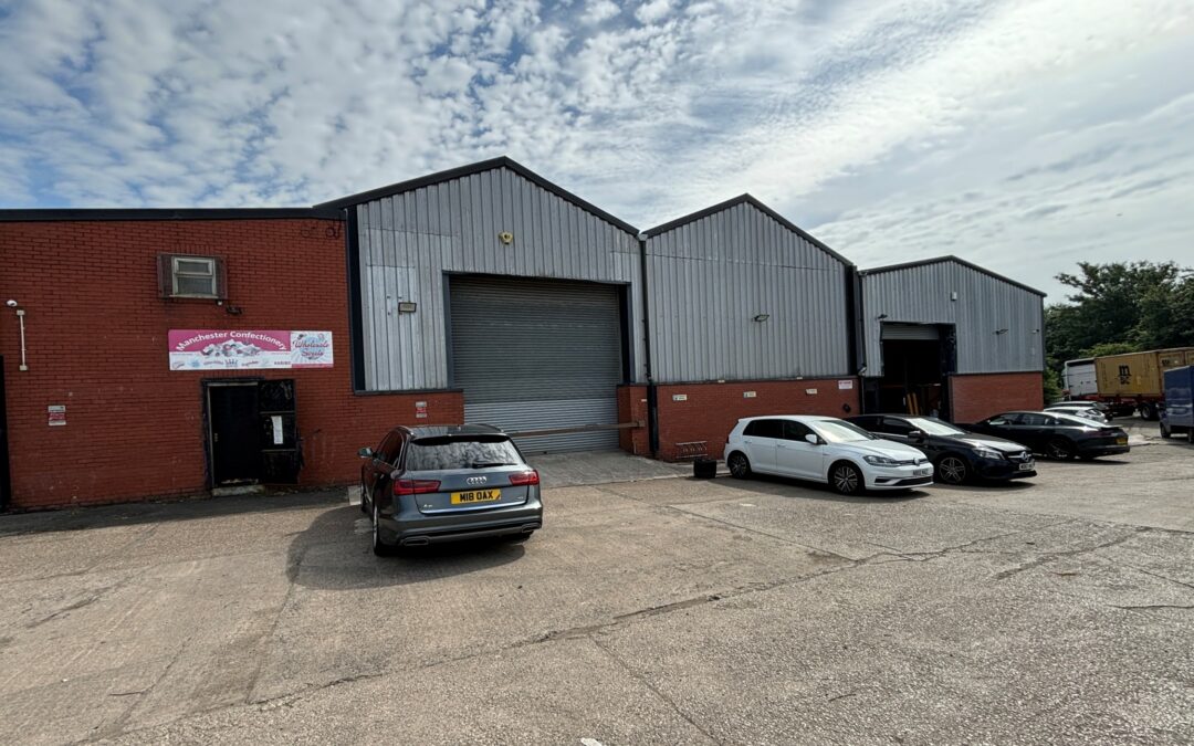 Unit H Prestwich Industrial Estate, Coal Pitt Lane, Atherton, Atherton, M46 0FY