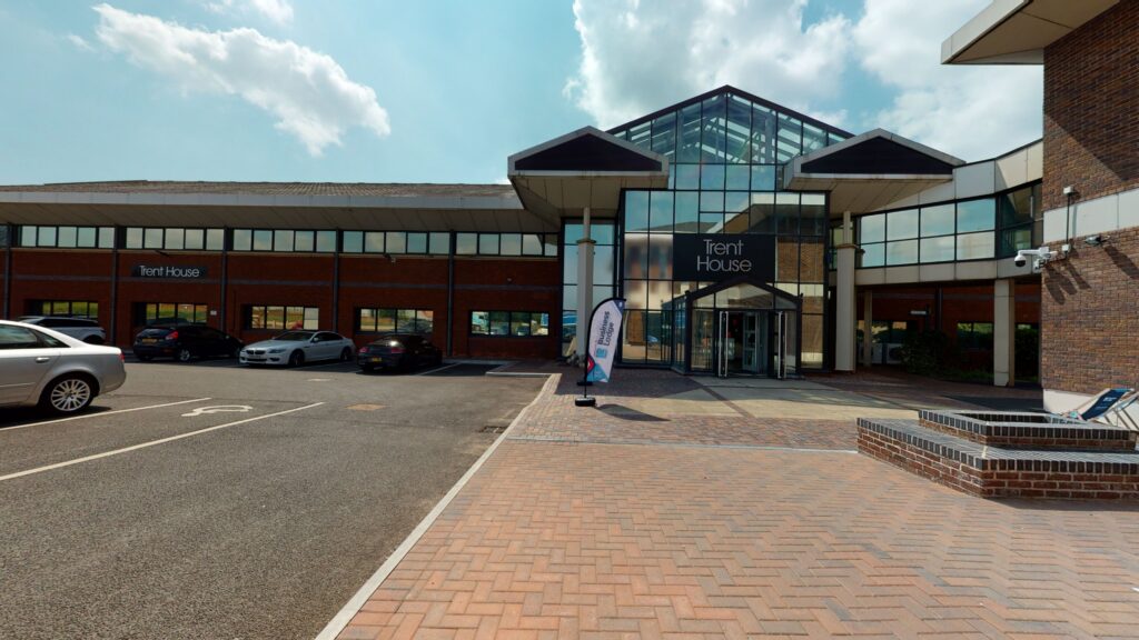 Business Lodge At Trent House, 234 Victoria Road, Stoke-on-Trent, ST4 2LW