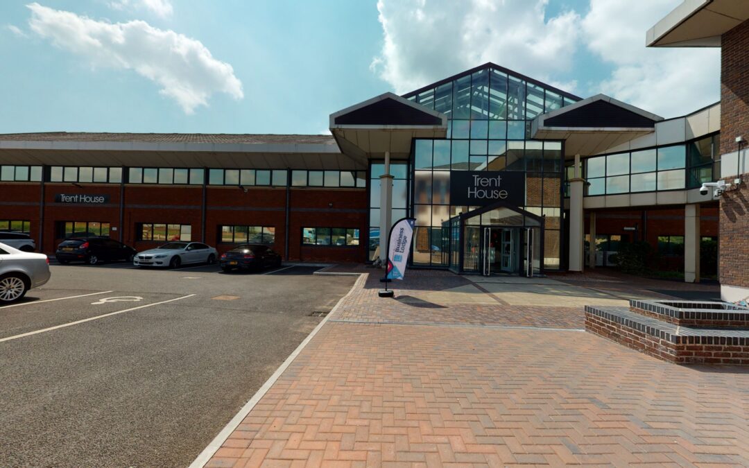 Business Lodge At Trent House, 234 Victoria Road, Stoke-on-Trent, ST4 2LW