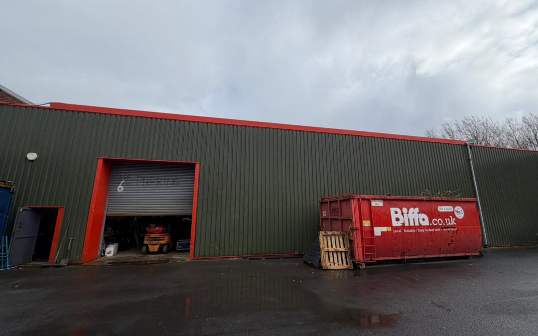 Unit 6, Riversdale Industrial Estate, Hacken Lane, Bolton, Bolton, BL3 1SJ