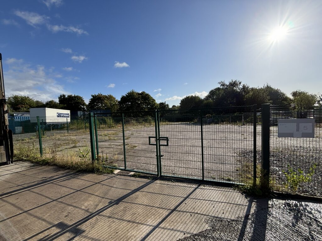 Yard 8 , Prestwich Industrial Estate, Coal Pitt Lane, Atherton, Manchester, M46 0FY