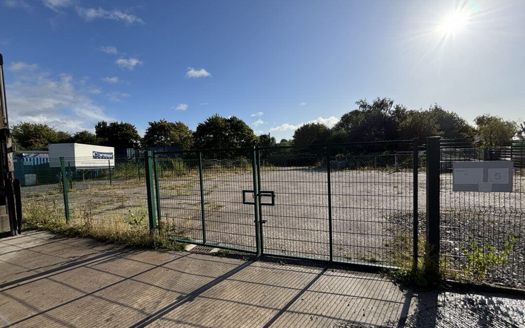 Yard 8 , Prestwich Industrial Estate, Coal Pitt Lane, Atherton, Manchester, M46 0FY