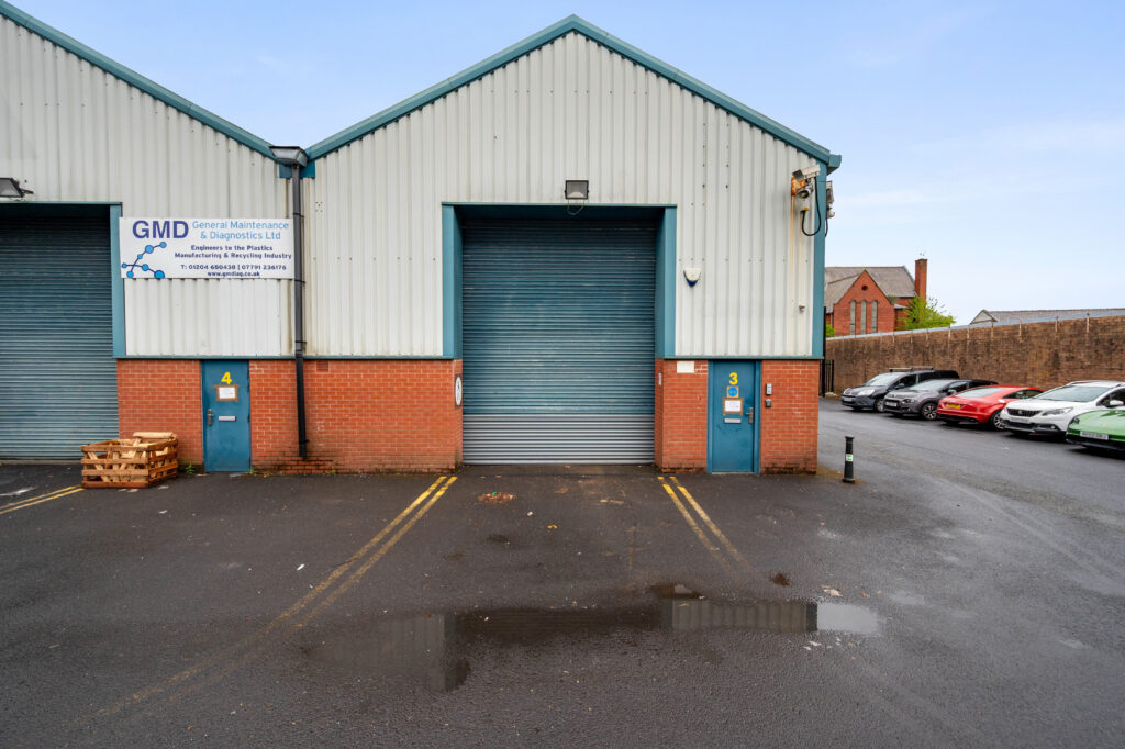 Unit 3, Kenyon Business Park, Pilkington Street, Bolton, Bolton, BL3 6HL