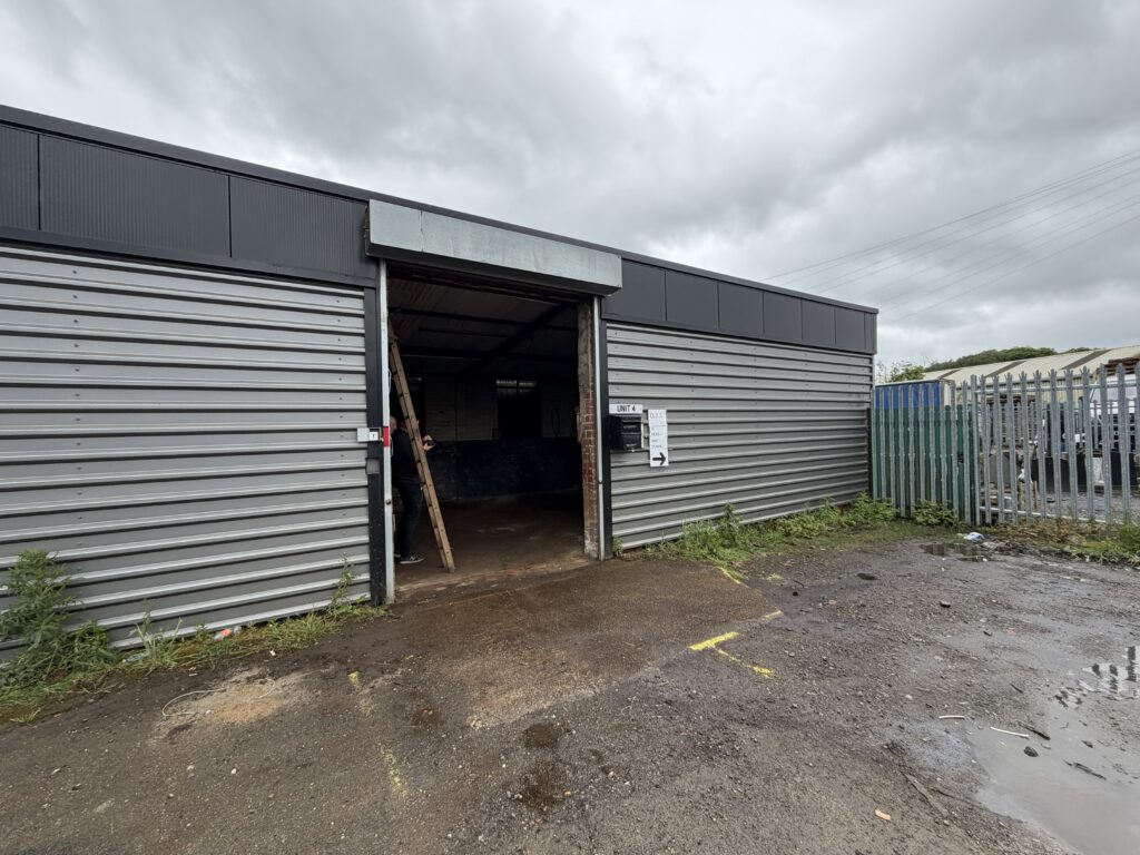 Unit 4, Blackrod Industrial Estate, Scot Lane, Blackrod, BL6 5SL