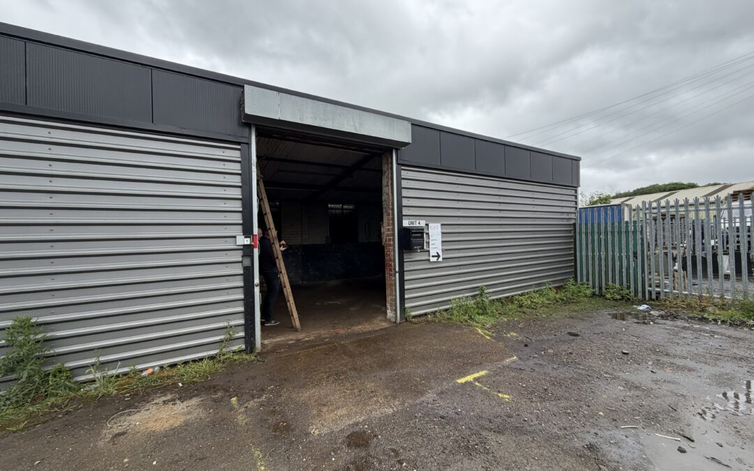 Unit 4, Blackrod Industrial Estate, Scot Lane, Blackrod, BL6 5SL