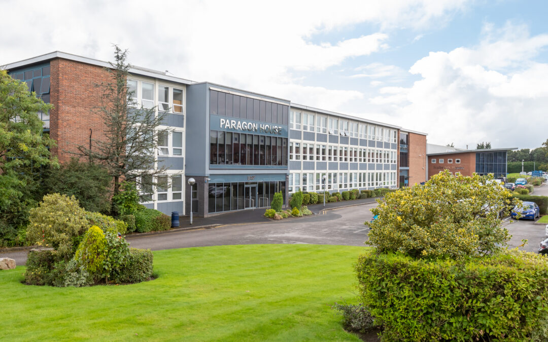 RYDAL SUITE, PARAGON BUSINESS PARK, CHORLEY NEW ROAD, HORWICH, BOLTON, BL6 6HG