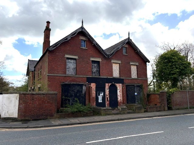 Green Vale House, Leigh Road, Westhoughton, Bolton, Lancashire, BL5 2JN