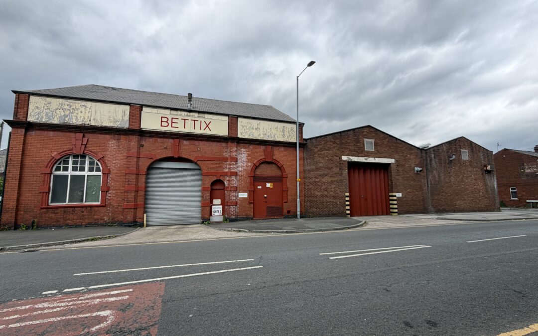 Unit 3 & Car Park, 178/200 Lever Street, Bolton, Bolton, Bolton, Lancashire, BL3 6NZ