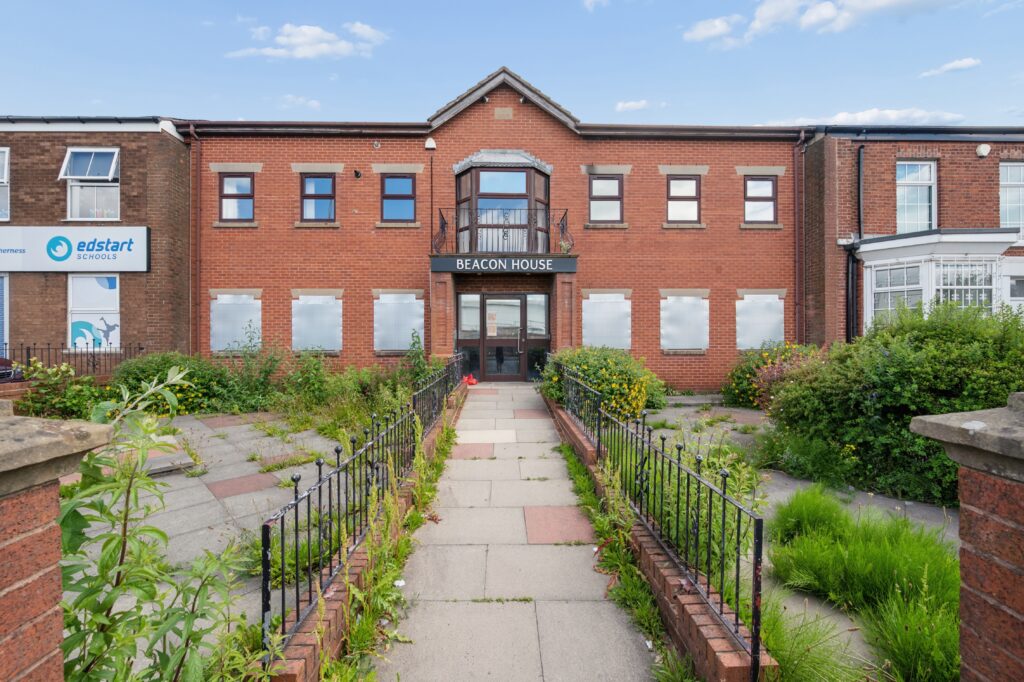 Beacon House, 69-73 Manchester Road, Bolton, BL2 1ES