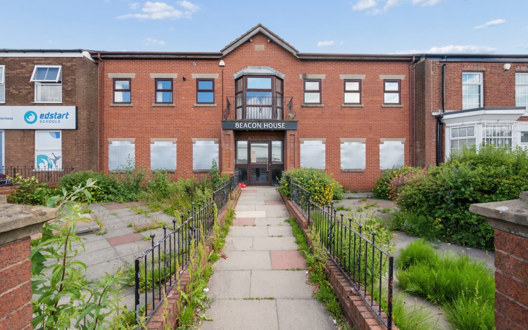 Beacon House, 69-73 Manchester Road, Bolton, BL2 1ES