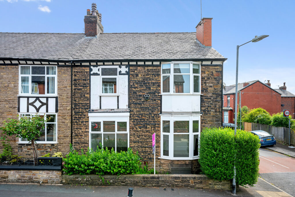 68 Dobson Road, Bolton, Lancashire, BL1 4RL