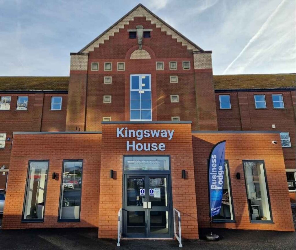 1 Kingsway House, Oaks Place, Caldwell Road, Widnes, Cheshire, WA8 7GD