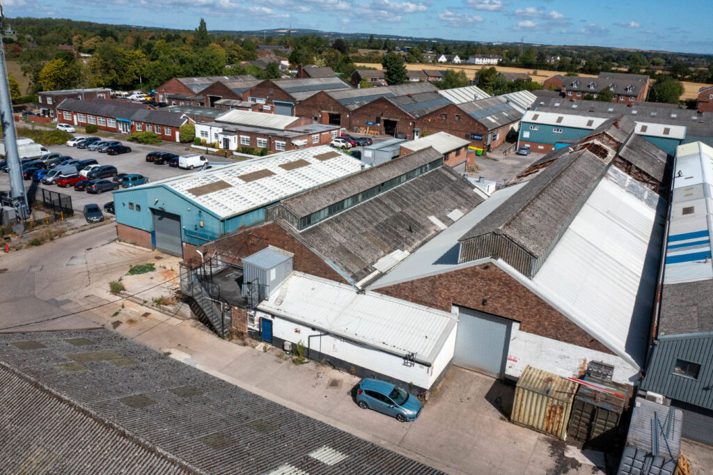 Units 9 & 15, Burtonwood Industrial Estate, Phipps Lane, Burtonwood, Warrington, WA5 4HX