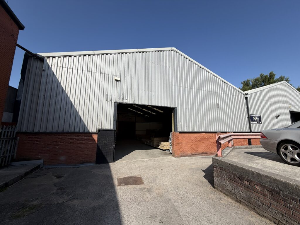 Unit C , Prestwich Industrial Estate, Coal Pit Lane, Atherton, M46 0FY