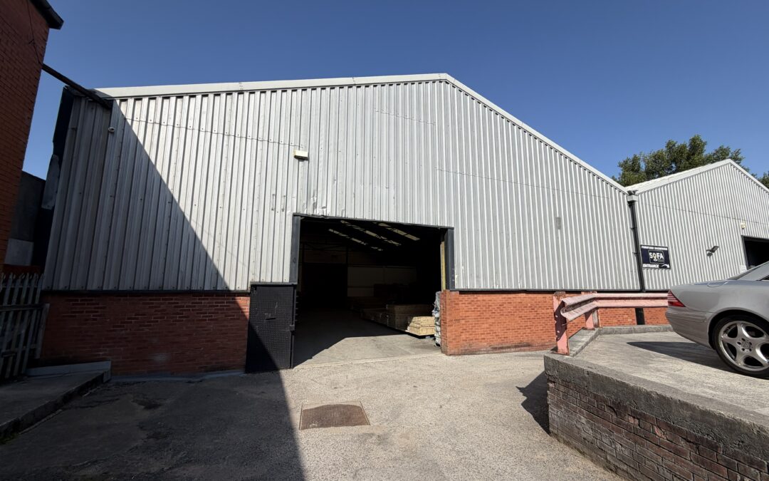 Unit C , Prestwich Industrial Estate, Coal Pit Lane, Atherton, M46 0FY