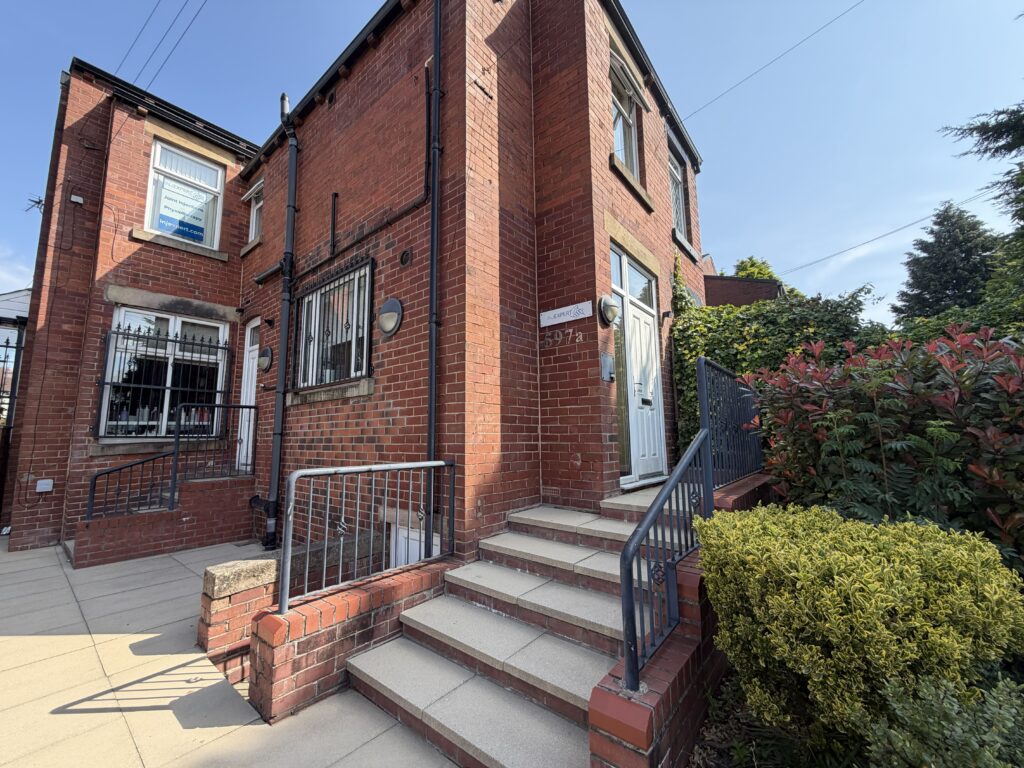 597A Chorley Old Road, Bolton, Lancashire, BL1 6BL
