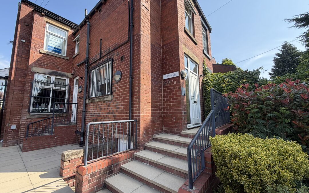 597A Chorley Old Road, Bolton, Lancashire, BL1 6BL