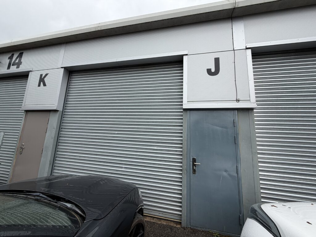 Units 14C & 14J, Blackrod Industrial Estate, Scot Lane, Blackrod, Bolton, BL6 5SL