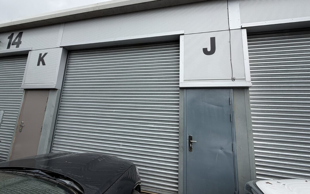 Units 14C & 14J, Blackrod Industrial Estate, Scot Lane, Blackrod, Bolton, BL6 5SL