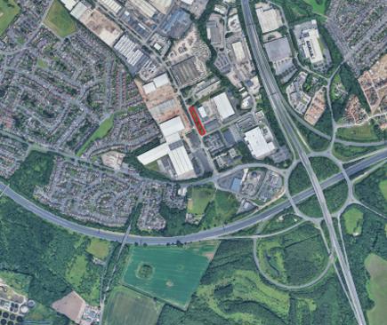 Land Off Wilson Road, Huyton, Huyton, L36 6JF