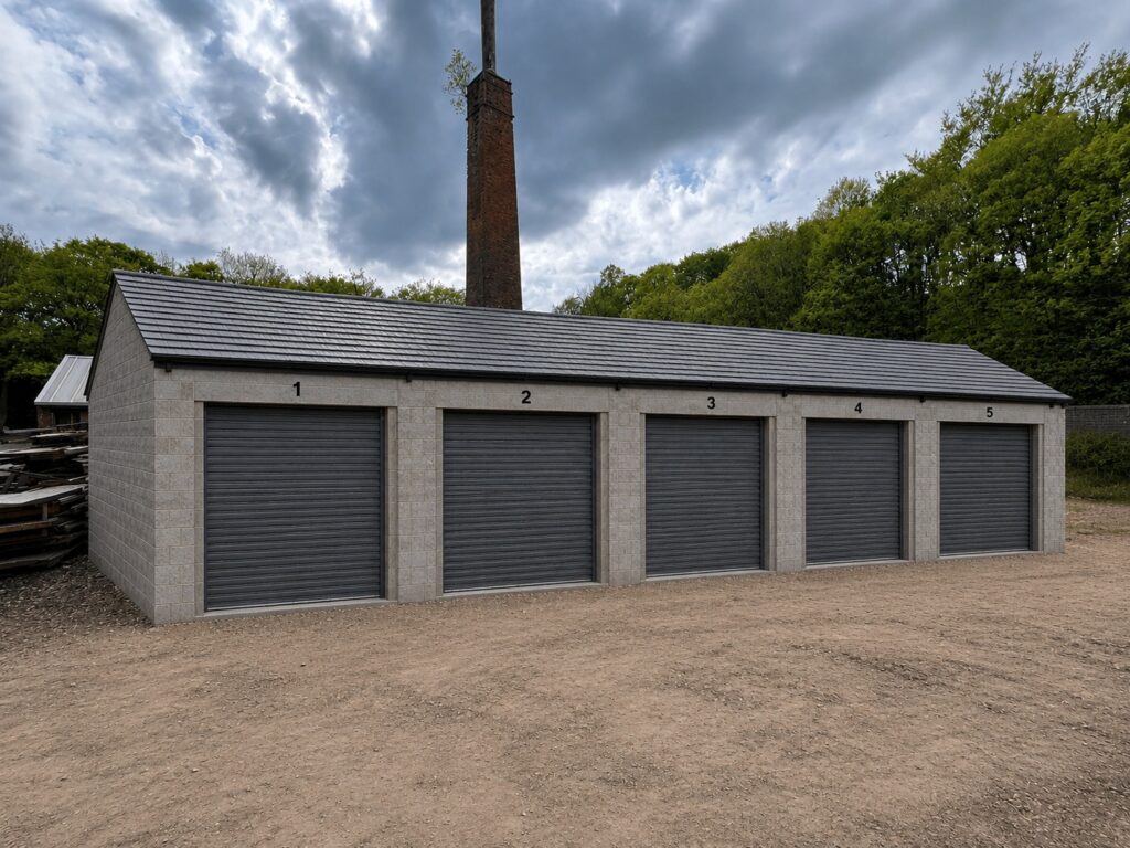 Units 21-25, Valley Gate Industrial Estate, Leyland Mill Lane, Wigan, Wigan, Greater Manchester, WN1 2SA