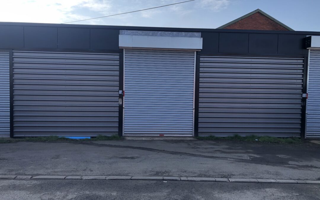 Unit 5, Blackrod Industrial Estate, Scot Lane, Blackrod, Bolton, BL6 5SL